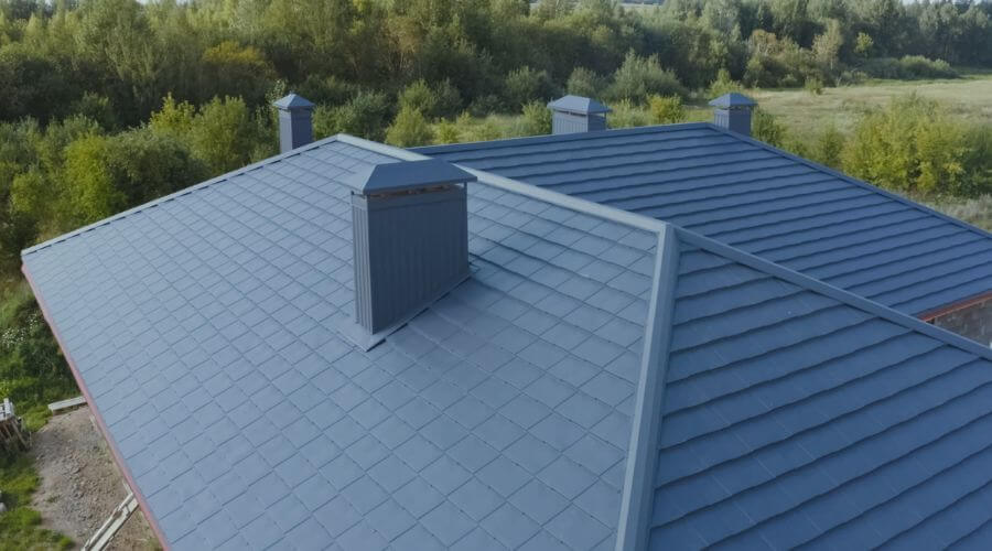 Commercial Roof Installation in Farrell, PA
